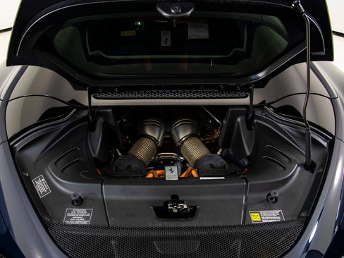 Certified 2023 Ferrari 296 GTS RWD image 35