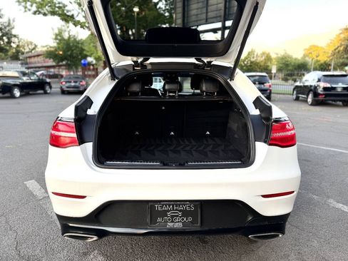 Used 2018 Mercedes-Benz GLC 300 4MATIC Coupe image 17