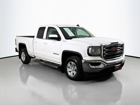 Used 2017 GMC Sierra 1500 SLE AWD/4WD image 7