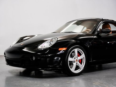 Used 2007 Porsche Cayman S RWD image 27