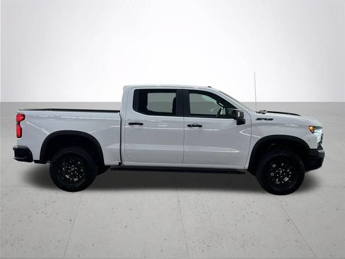 Certified 2026 Chevrolet Silverado 1500 ZR2 w/ Dark Appearance Package AWD/4WD image 10