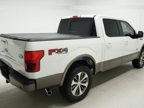 Used 2020 Ford F150 King Ranch w/ Equipment Group 601A Luxury AWD/4WD image 4