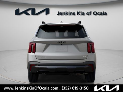 New 2026 Kia Sorento SX Prestige image 5