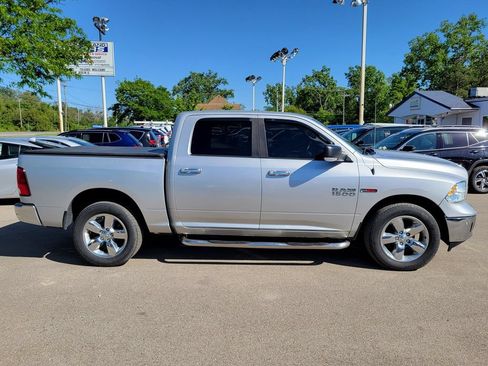 Used 2016 RAM 1500 Big Horn AWD/4WD image 8
