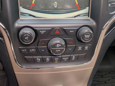 Used 2017 Jeep Grand Cherokee Limited 75th Anniversary AWD/4WD image 24