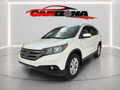 Used 2014 Honda CR-V EX-L image 4