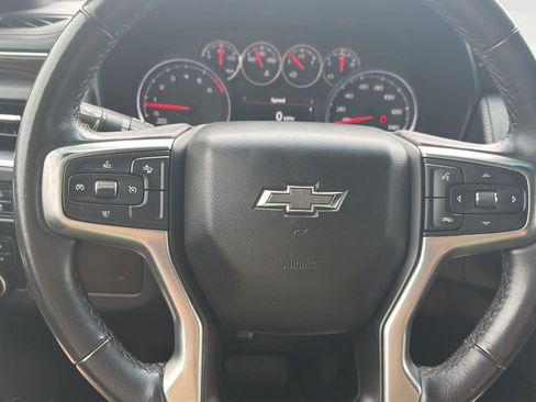 Used 2021 Chevrolet Tahoe Z71 AWD/4WD image 13