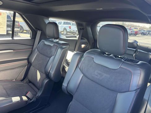 New 2026 Ford Explorer ST w/ Sun And Sound Package AWD/4WD image 27