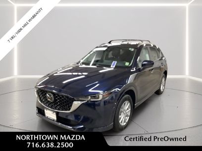 Certified 2024 MAZDA CX-5 AWD 2.5 S