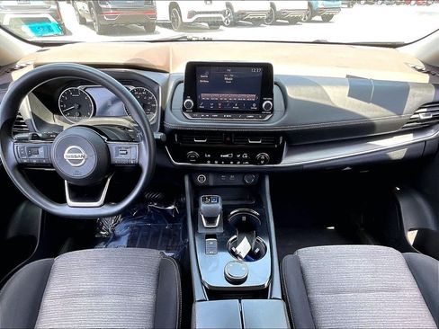 Used 2021 Nissan Rogue SV AWD/4WD image 20