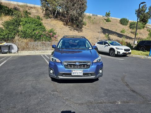 Used 2020 Subaru Crosstrek 2.0i Limited w/ Popular Package #5 AWD/4WD image 12