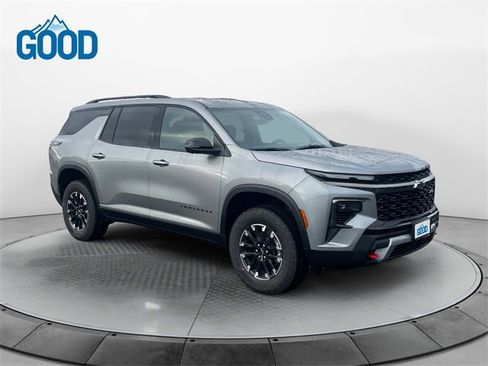 New 2026 Chevrolet Traverse Z71 w/ Driver Confidence Package image 7