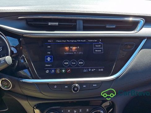 Certified 2023 Buick Encore GX Select w/ Safety Package II AWD/4WD image 17