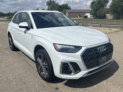Used 2023 Audi Q5 e Premium Plus w/ Premium Plus Package