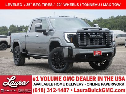 New 2026 GMC Sierra 2500 Denali Ultimate w/ Max Trailering Package