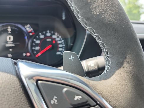 Used 2024 Chevrolet Camaro SS RWD image 24