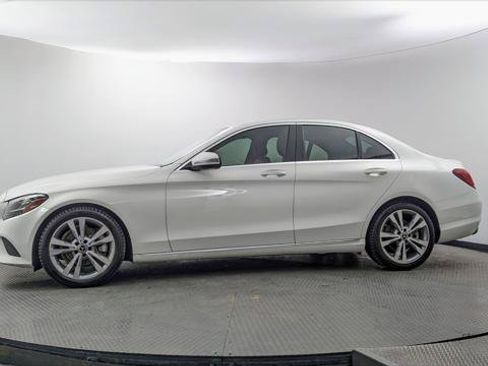 Used 2019 Mercedes-Benz C 300 Sedan w/ Premium Package image 3