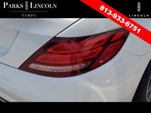 Used 2020 Mercedes-Benz SLC 300 image 10