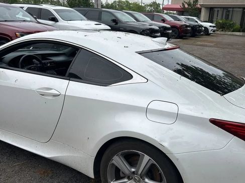 Used 2015 Lexus RC 350 AWD w/ Navigation System Package image 6