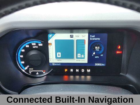 Used 2022 Ford Bronco Badlands image 22