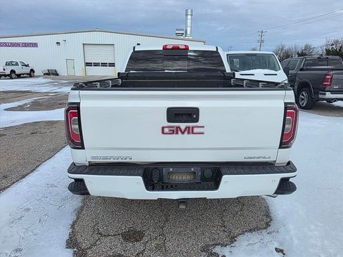Used 2018 GMC Sierra 1500 Denali w/ Denali Ultimate Package image 5