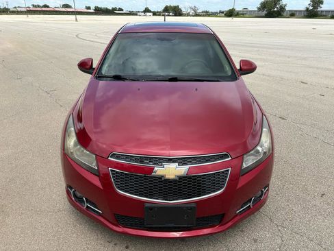 Used 2012 Chevrolet Cruze LTZ w/ RS Package FWD image 13