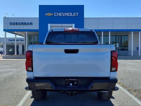 New 2026 Chevrolet Colorado Z71 image 5