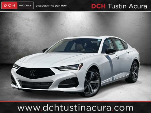 New 2025 Acura TLX w/ Technology Package image 1