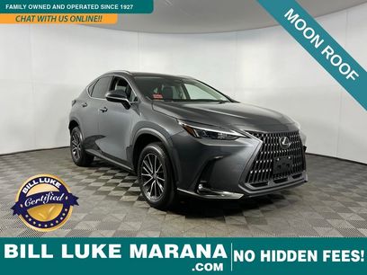 Used 2024 Lexus NX 350 AWD
