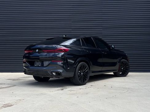 Used 2024 BMW X6 xDrive40i w/ Premium Package AWD/4WD image 7