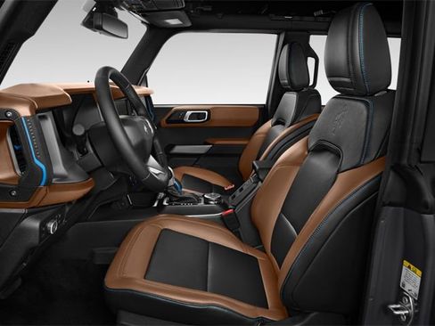 Used 2025 Ford Bronco Sport Outer Banks AWD/4WD image 10