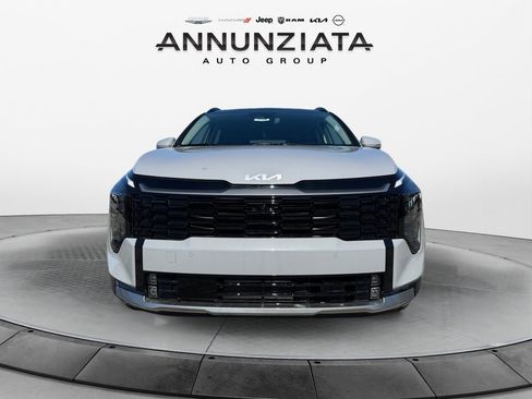 New 2026 Kia Sportage SX Prestige image 8