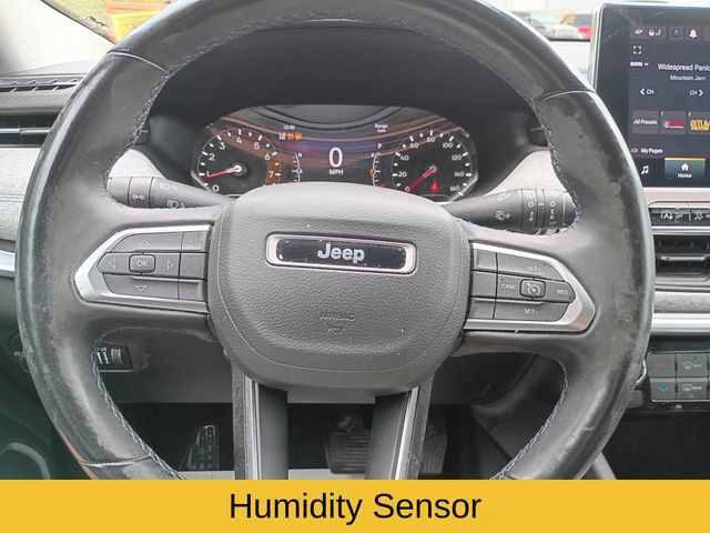 Used 2022 Jeep Compass Latitude w/ Convenience Group AWD/4WD image 13