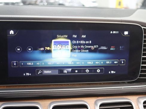 Used 2022 Mercedes-Benz GLS 450 GLS 450 image 28