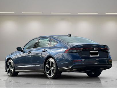 New 2026 Honda Accord SE