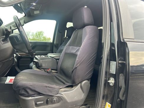Used 2019 Chevrolet Silverado 1500 LT w/ All-Star Edition AWD/4WD image 6