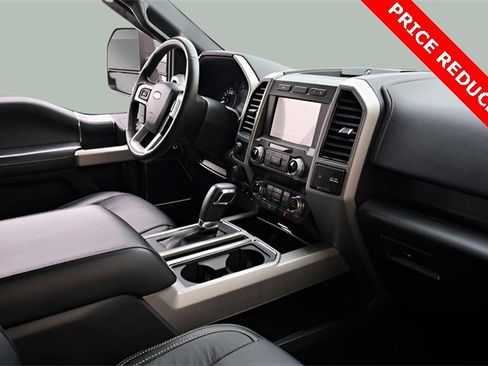 Used 2020 Ford F150 Lariat w/ Equipment Group 502A Luxury image 20