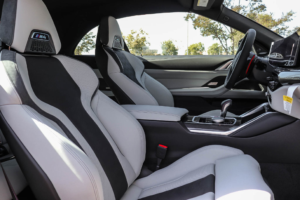 New 2027 BMW M4 xDrive Competition w/ Executive Package AWD/4WD image 20