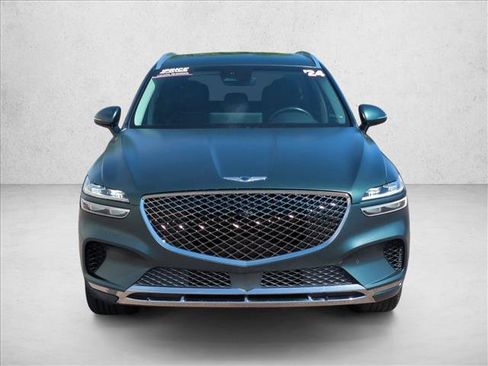 Used 2024 Genesis GV70 2.5T w/ Advanced Package AWD/4WD image 2