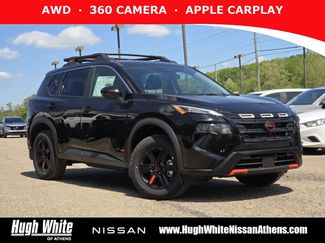 New 2026 Nissan Rogue SV w/ Rock Creek Premium Package AWD/4WD video 1