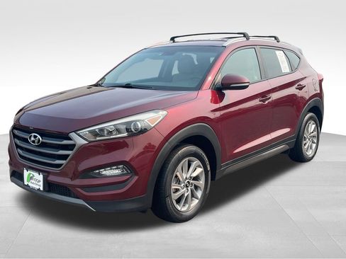 Used 2016 Hyundai Tucson Eco AWD/4WD image 4
