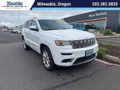 Used 2019 Jeep Grand Cherokee Summit