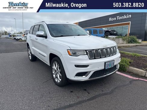 Used 2019 Jeep Grand Cherokee Summit image 1