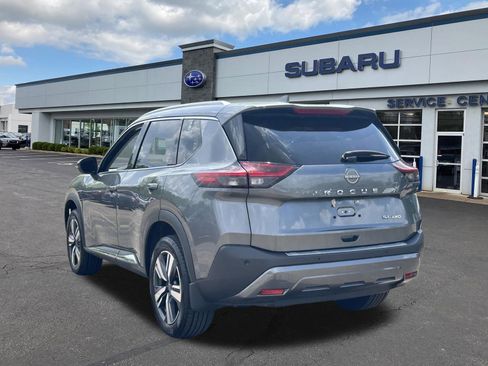 Used 2023 Nissan Rogue SL AWD/4WD image 5