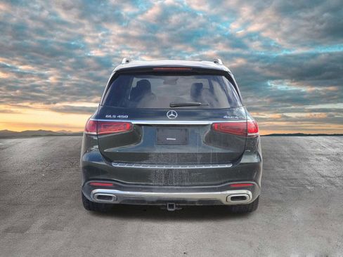 Used 2022 Mercedes-Benz GLS 450 4MATIC image 7