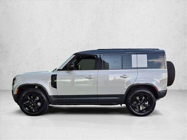 New 2026 Land Rover Defender 110 S AWD/4WD image 5
