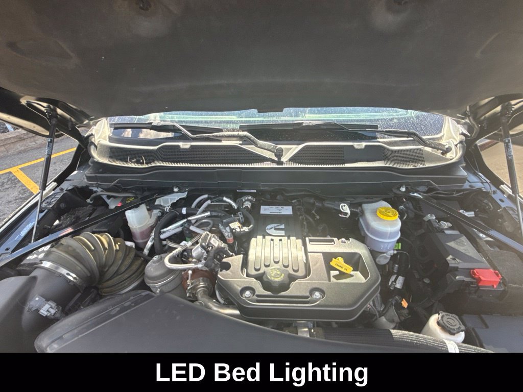 Used 2025 RAM 3500 Tradesman AWD/4WD image 44