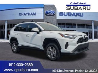 Used 2022 Toyota RAV4 XLE AWD/4WD video 1