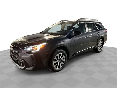 New 2025 Subaru Outback Premium