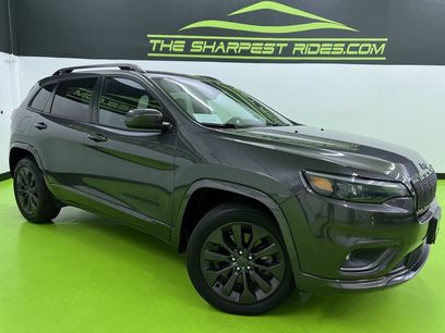 Used 2019 Jeep Cherokee High Altitude